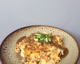 Foto langkah ke 7 dari resep Nasi Telur Hongkong.