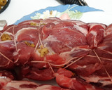 Foto del paso 2 de la receta: Aguja de cerdo asada