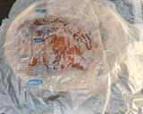 A picture of step 5 of Soya Flour Thalipeeth.