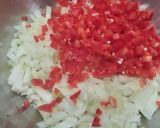 Foto del paso 3 de la receta: Papas cocidas con changle