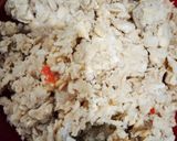 Foto langkah ke 3 dari resep Cilok Tempe Pedas Original.