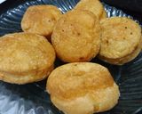 Hình bước làm 3 của món Bánh cam đường