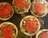Φωτογραφία βήματος 4 της συνταγής Παπουτσάκια λαχανικών 🍆🍆