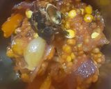 অনিয়ন টমেটো চাটনি (onion tomato chutney recipe in bengali) রেসিপি ধাপ - 3 ছবি
