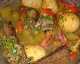 Foto langkah ke 3 dari resep Ikan gabus dan telur ayam masak kecap.