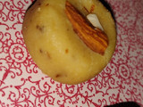 Kesar Milk Peda