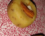 A picture of step 21 of Kesar Milk Peda.