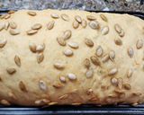 Foto del paso 8 de la receta: 🍞 Pan brioche de zapallo anco 🍞