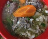 Foto langkah ke 5 dari resep Sop iga sapi.