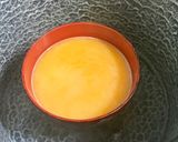 Chawanmushi (gőzölt tojás) recept fázis 5 fotója