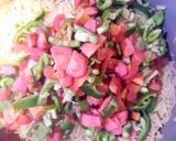 A picture of step 9 of Veggie pulao.