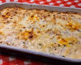 Húsos karfiol recept fázis 6 fotója
