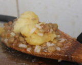 Foto del paso 5 de la receta: Lentejas con arroz y patatas