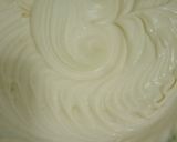 Foto del paso 7 de la receta: Cupcakes de chocolate blanco con buttercream de dulce de leche