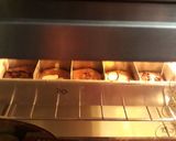 Foto langkah ke 5 dari resep Brownies fudgy shiny crust.