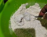 Foto langkah ke 3 dari resep Ayam popcorn.