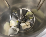 Foto del paso 1 de la receta: Crema de calabaza, calabacín y zanahoria en Thermomix