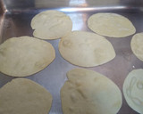 Foto del paso 1 de la receta: Sincronizadas