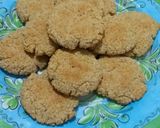 Foto del paso 5 de la receta: Galletas saladas de avena