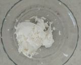 A picture of step 2 of Aamrakhand/ Mango Shrikhand.