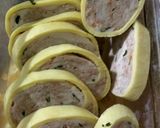 Foto langkah ke 6 dari resep Chicken Egg Roll.