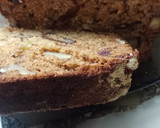 Foto del paso 5 de la receta: Budín integral con dátiles, nueces y manzana sin azúcar 🍏🍎