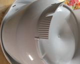 Burgonyapelyhes kenyér recept fázis 2 fotója