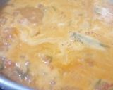 செட்டிநாடு தக்காளி குருமா(chettinadu tomato kurma recipe in tamil) ரெசிபி ஸ்டேப் 4 புகைப்படம்