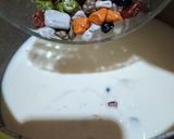 Foto langkah ke 6 dari resep Resep Puding Alpukat Cokelat Batu.