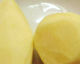 Foto del paso 3 de la receta Crema de hinojo y patata con berberechos