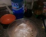 Foto del paso 1 de la receta: Budín de banana vegano