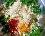 पके केले के पकौड़े (Pake kele ke pakode recipe in hindi) रेसिपी चरण 1 फोटो