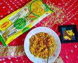 मैगी वेज फ्राई (Maggi Veg Fry recipe in Hindi) रेसिपी चरण 6 फोटो