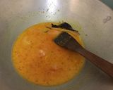 Foto langkah ke 4 dari resep Gulai cumi isi tahu.