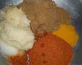 A picture of step 2 of Winter spical PAYE 2.
