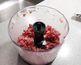 Foto del paso 6 de la receta: Champiñones rellenos de jamón serrano