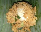 Foto langkah ke 3 dari resep Botok Telur Asin.