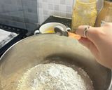 Foto del paso 2 de la receta: Galletitas de avena, naranja y miel