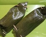 Foto langkah ke 9 dari resep Pepes Ikan Patin.