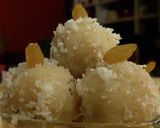 ক্ষীর নাড়ু (kheer Naru recipe in Bengali) রেসিপির ধাপ 2 ছবি