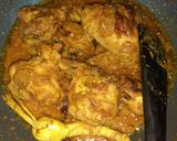 Foto langkah ke 8 dari resep Ayam kalio.