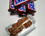 Une image de l'étape 3 de Tiramisu snickers.