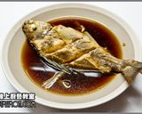 和風滷鮑魚+雞魚鮑汁燒的食譜步驟14照片