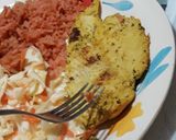 Foto del paso 3 de la receta: Milanesa a la mostaza