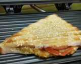 পনির স্যানডুইচ (Paneer sandwich recipe in Bengali) রেসিপি ধাপ - 3 ছবি
