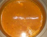A picture of step 8 of Tomato Rasam.