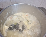 Foto del paso 4 de la receta: Caldo y sopa de pescado