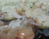 Foto del paso 5 de la receta: Banquete para 2