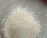 Foto langkah ke 4 dari resep Carrot Cake Palm Sugar Bebas Gluten.