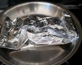 Foto del paso 5 de la receta: Pescado en papelado